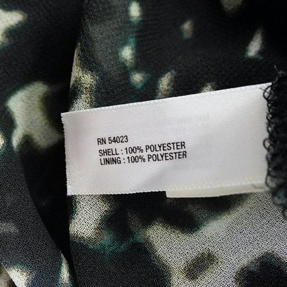 Gap Skirt Mini A-Line Frayed Look Soft Pleats Sz 2 - Picture 4 of 4